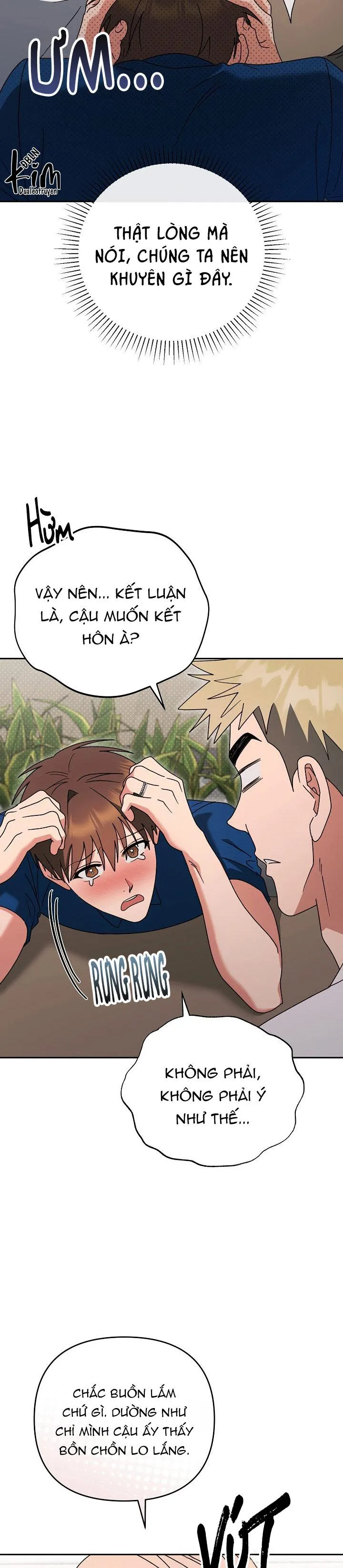 ROMANCE NOT ROMANTIC Chapter 44 Trang 24