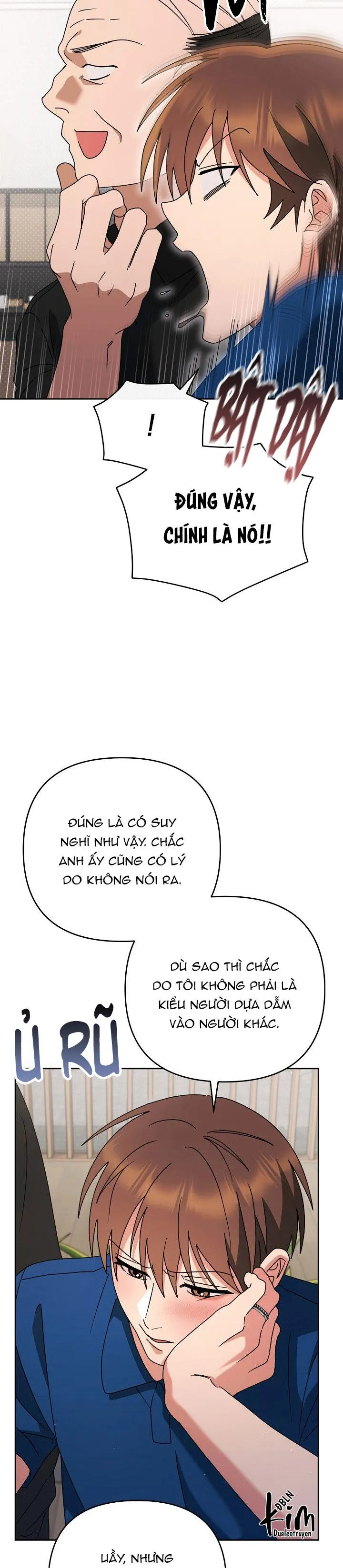 ROMANCE NOT ROMANTIC Chapter 44 Trang 25