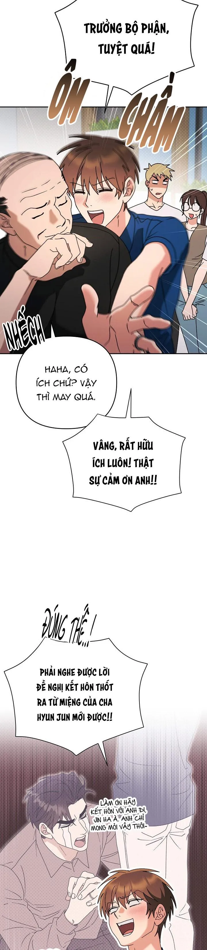 ROMANCE NOT ROMANTIC Chapter 44 Trang 27