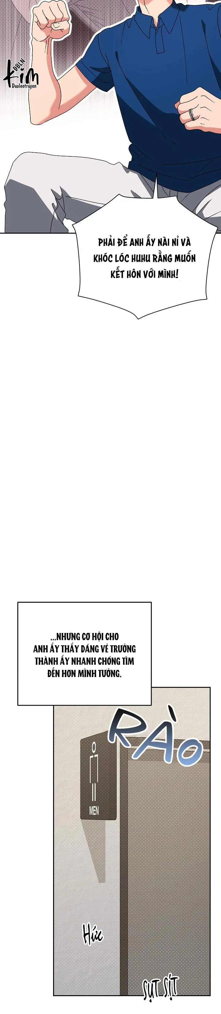 ROMANCE NOT ROMANTIC Chapter 44 Trang 28