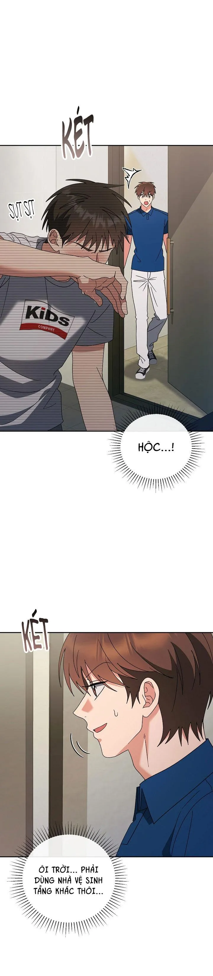 ROMANCE NOT ROMANTIC Chapter 44 Trang 29