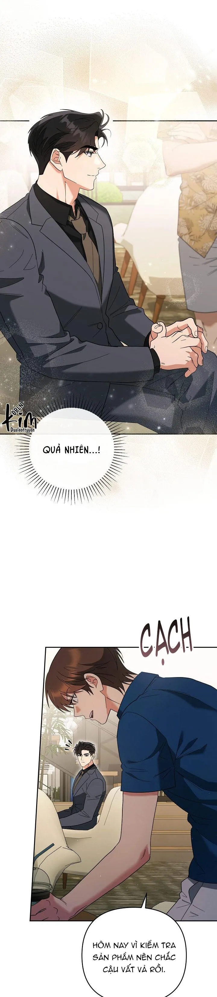 ROMANCE NOT ROMANTIC Chapter 44 Trang 32
