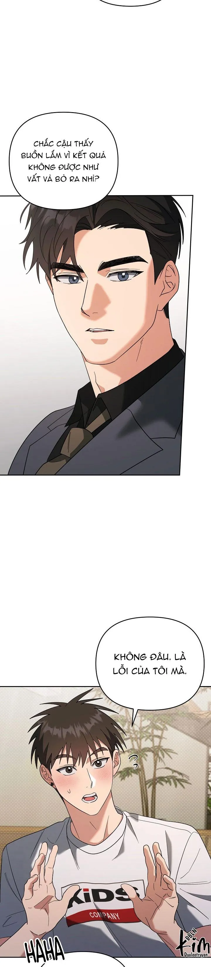 ROMANCE NOT ROMANTIC Chapter 44 Trang 33