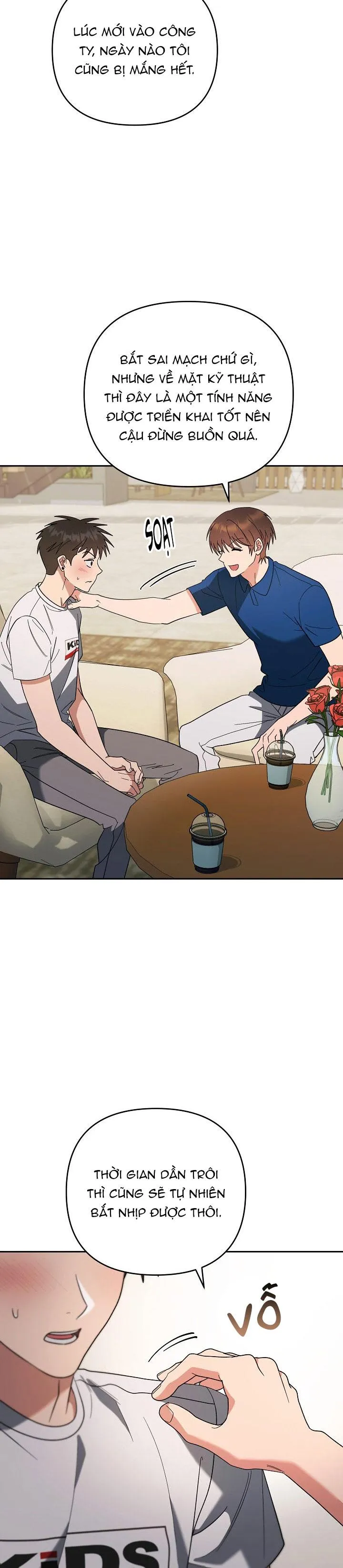 ROMANCE NOT ROMANTIC Chapter 44 Trang 34