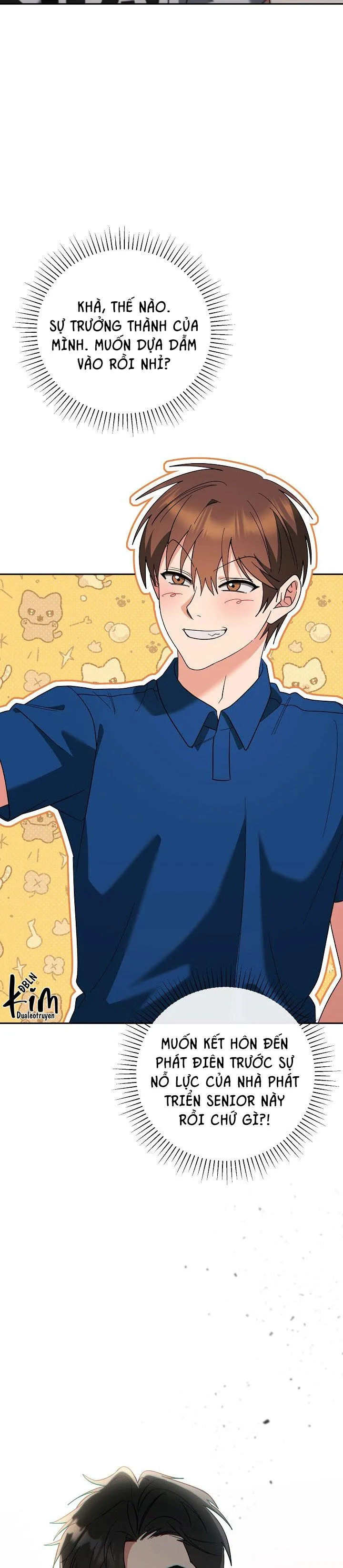 ROMANCE NOT ROMANTIC Chapter 44 Trang 35