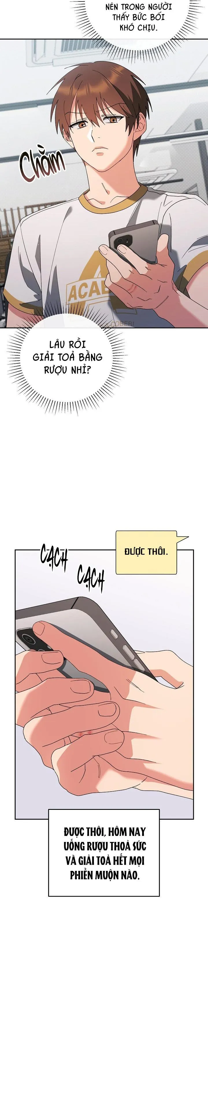 ROMANCE NOT ROMANTIC Chapter 45 Trang 6