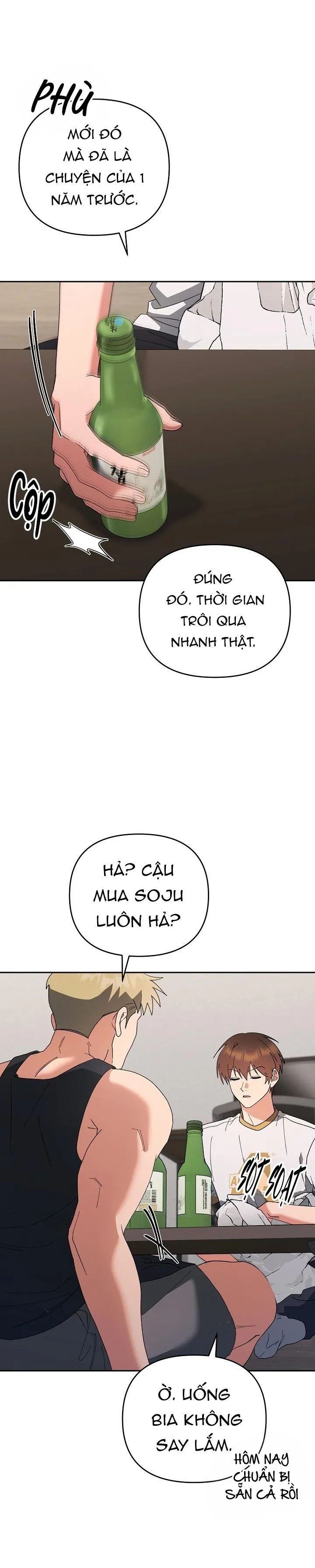 ROMANCE NOT ROMANTIC Chapter 45 Trang 9