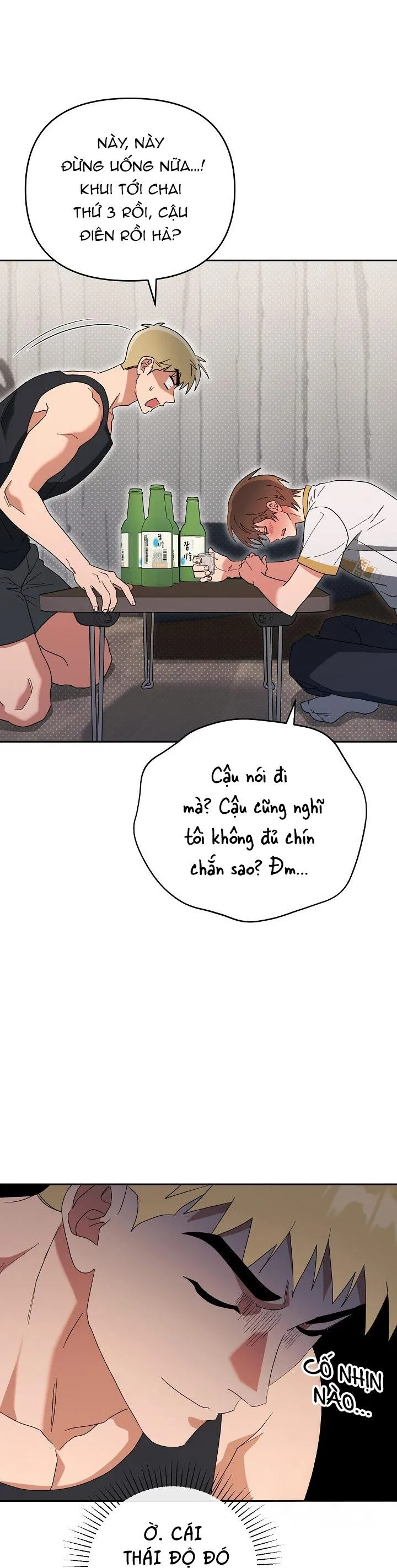 ROMANCE NOT ROMANTIC Chapter 45 Trang 13