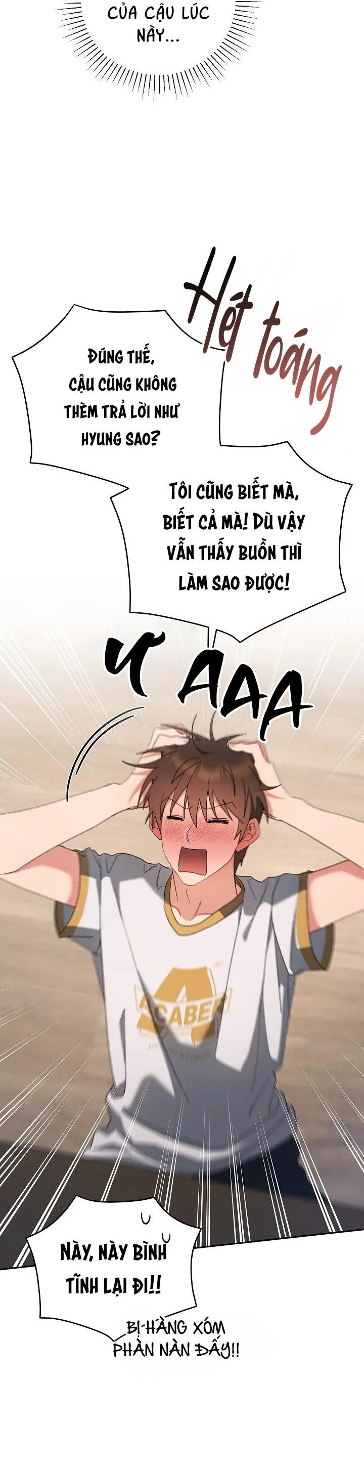 ROMANCE NOT ROMANTIC Chapter 45 Trang 14