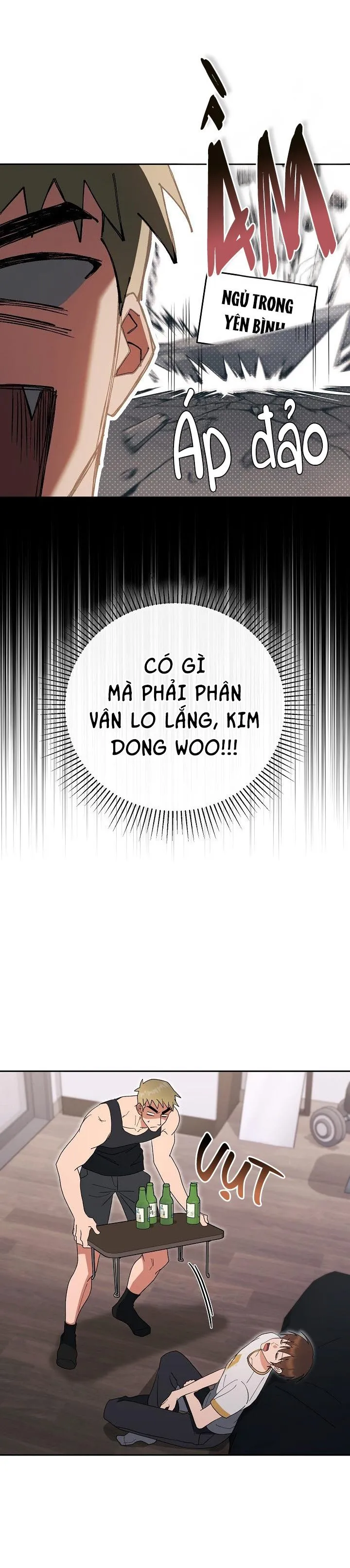ROMANCE NOT ROMANTIC Chapter 45 Trang 16