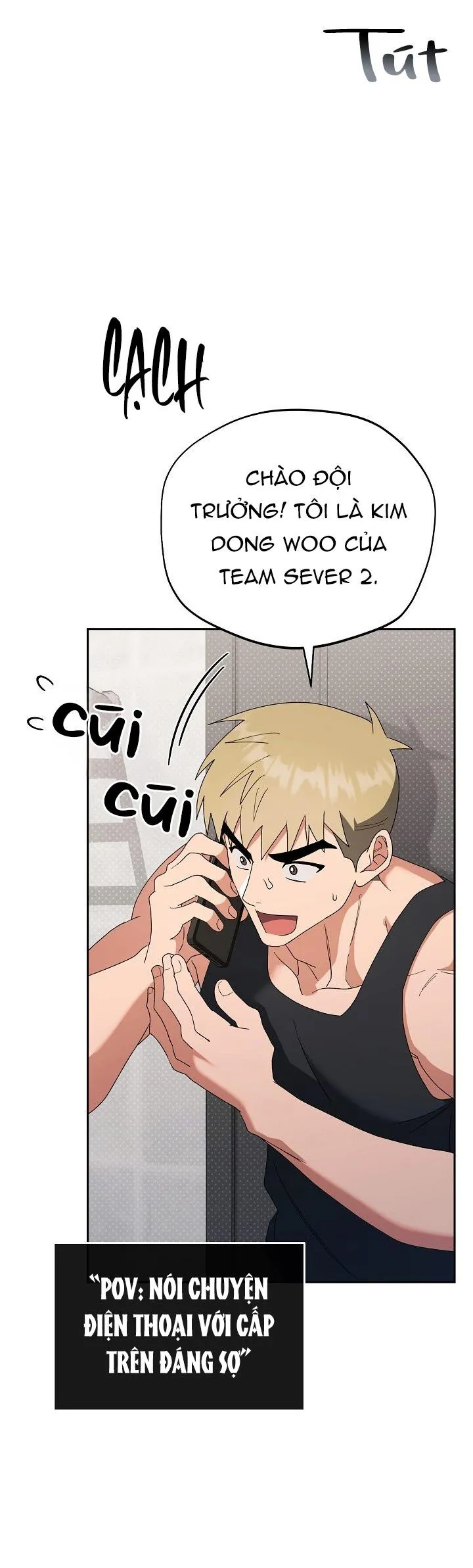 ROMANCE NOT ROMANTIC Chapter 45 Trang 18