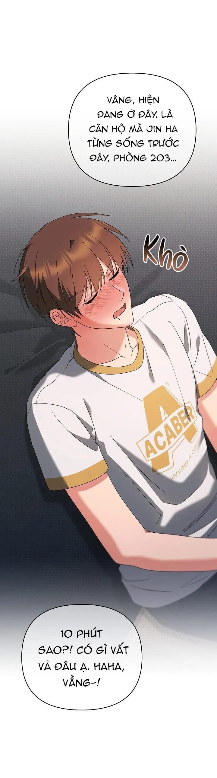 ROMANCE NOT ROMANTIC Chapter 45 Trang 19