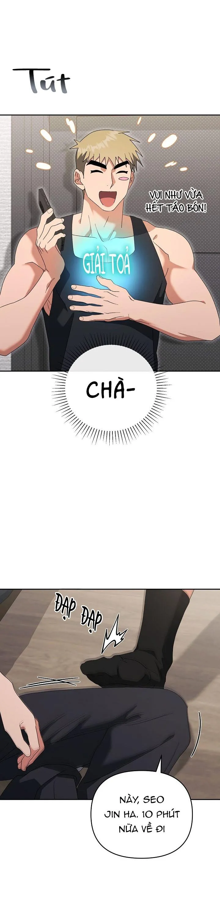 ROMANCE NOT ROMANTIC Chapter 45 Trang 20