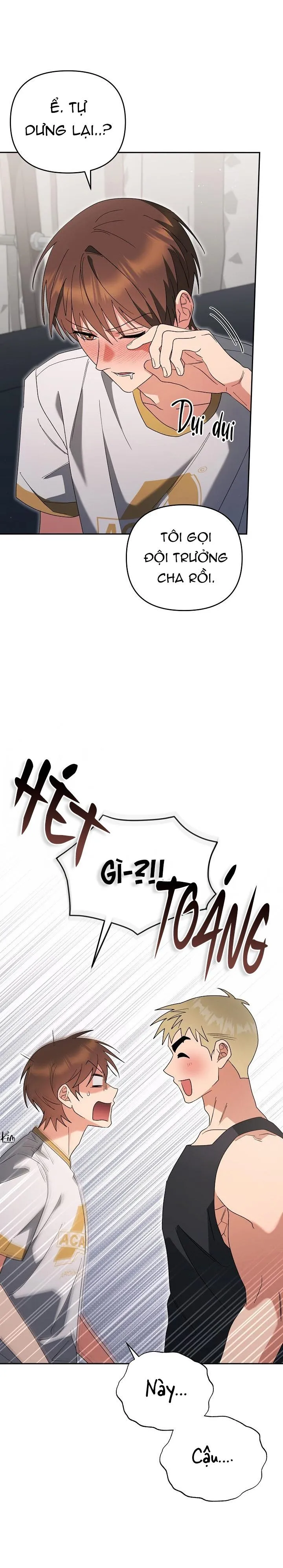 ROMANCE NOT ROMANTIC Chapter 45 Trang 21