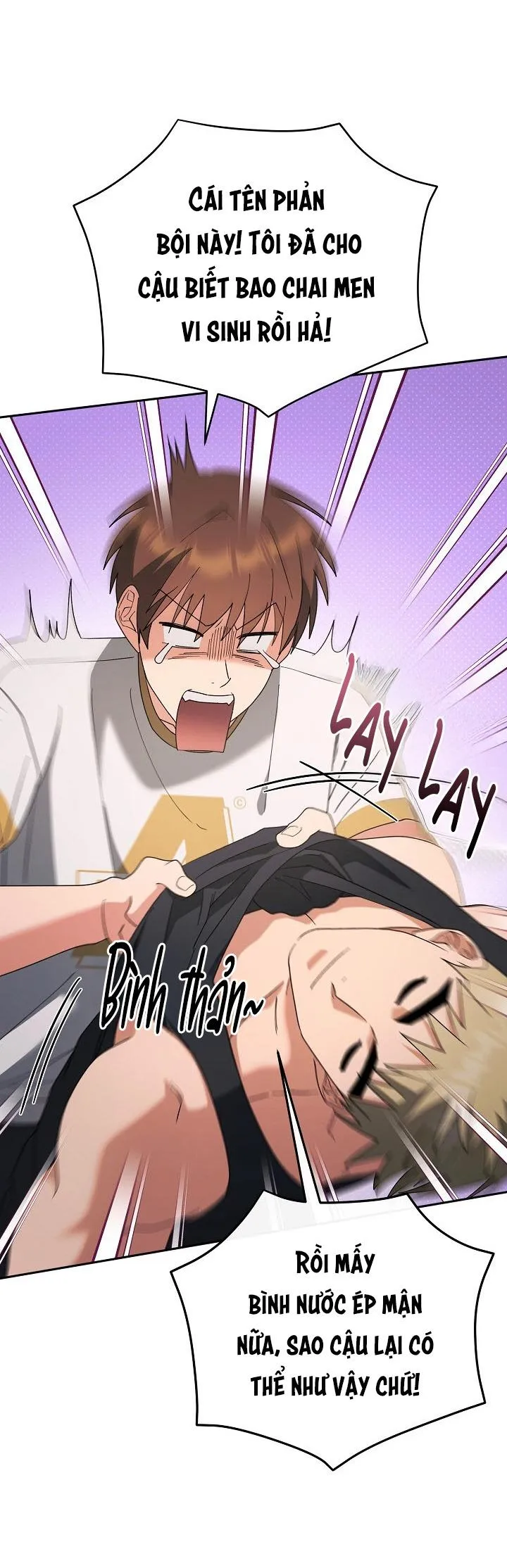 ROMANCE NOT ROMANTIC Chapter 45 Trang 22