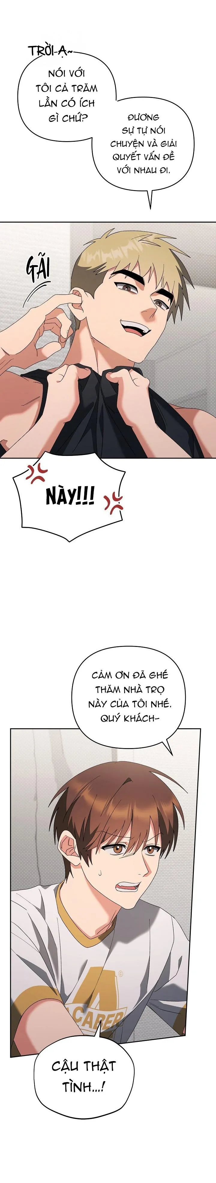 ROMANCE NOT ROMANTIC Chapter 45 Trang 23