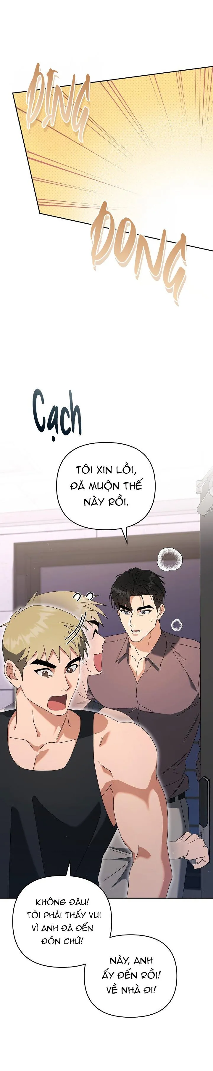 ROMANCE NOT ROMANTIC Chapter 45 Trang 24