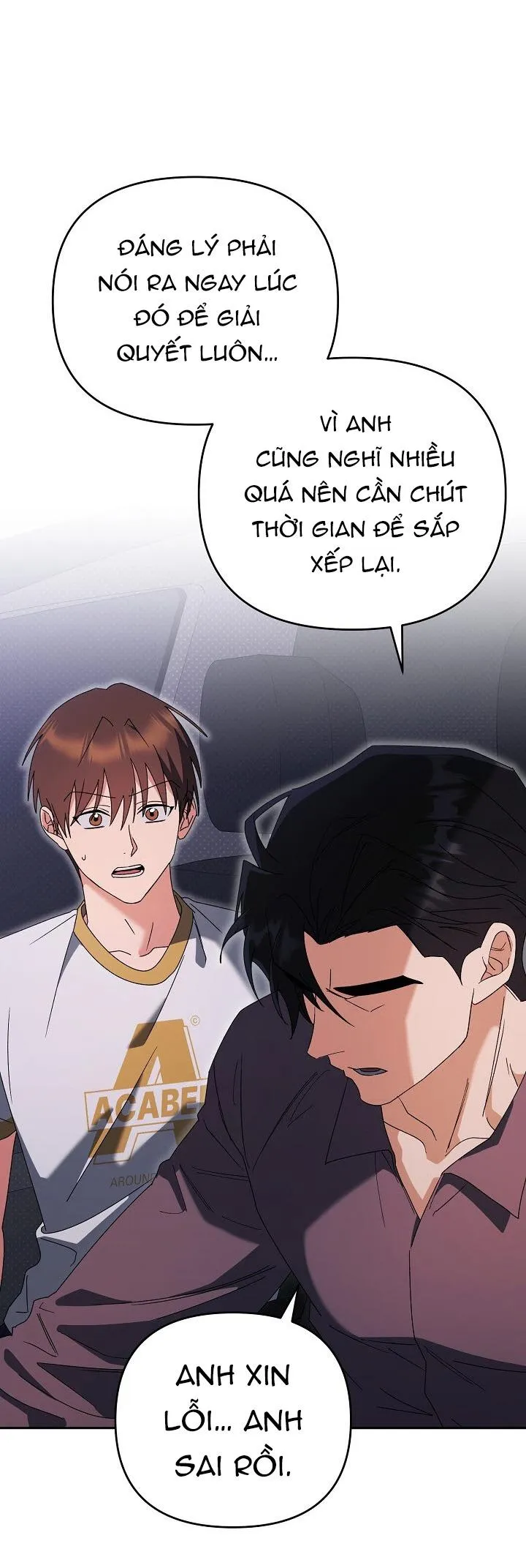 ROMANCE NOT ROMANTIC Chapter 45 Trang 27