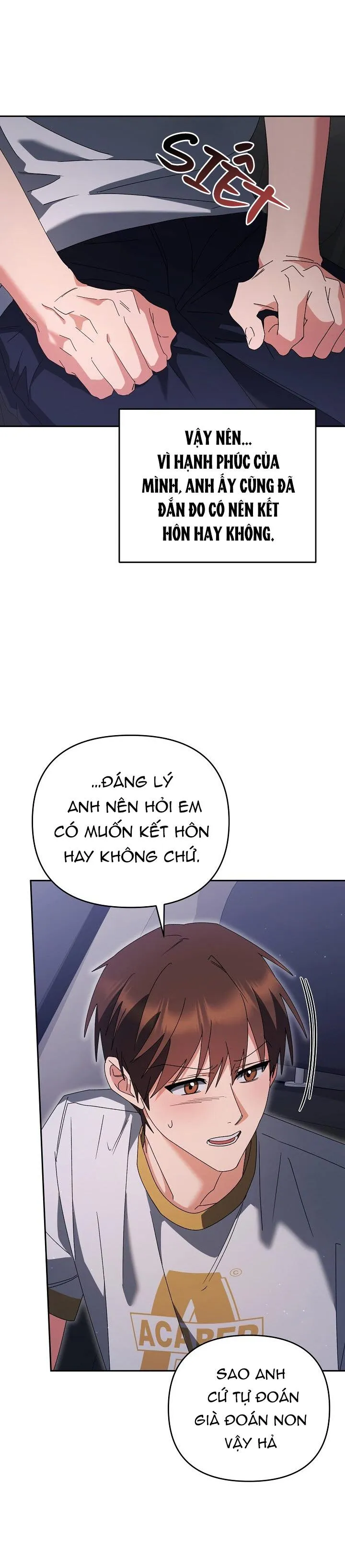 ROMANCE NOT ROMANTIC Chapter 45 Trang 29