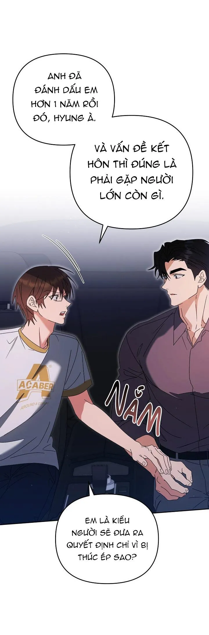 ROMANCE NOT ROMANTIC Chapter 45 Trang 31