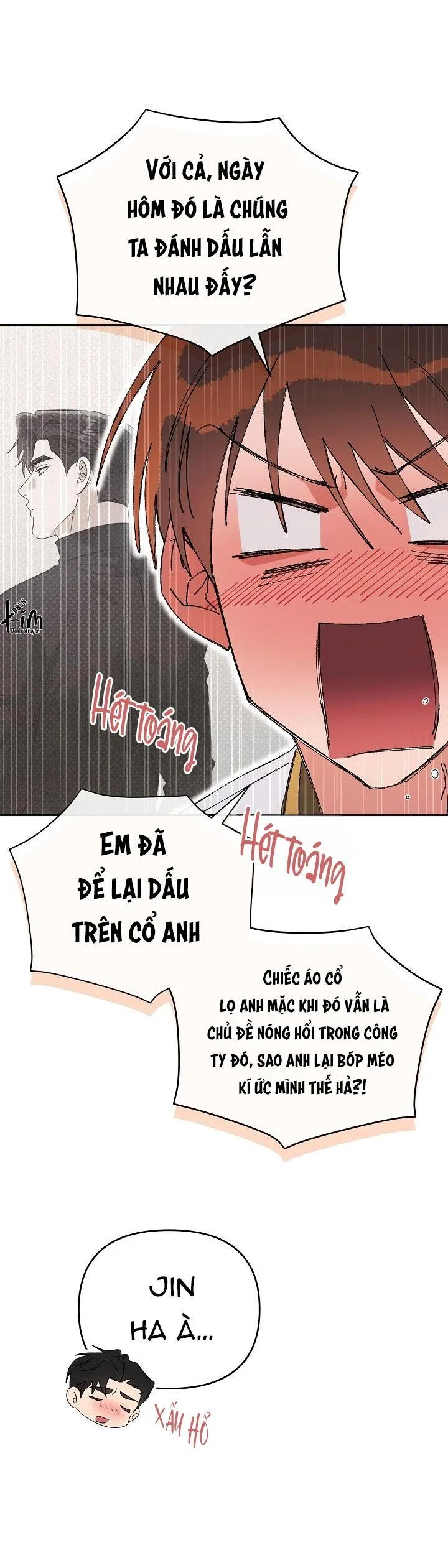 ROMANCE NOT ROMANTIC Chapter 45 Trang 32