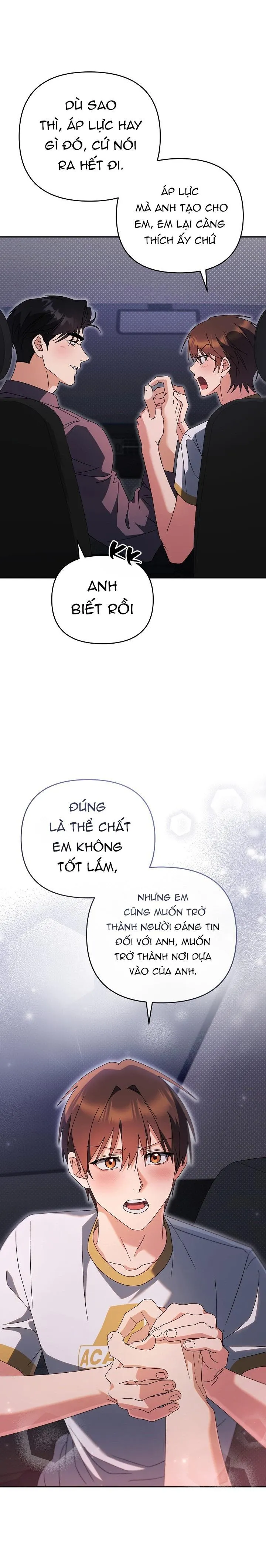 ROMANCE NOT ROMANTIC Chapter 45 Trang 33