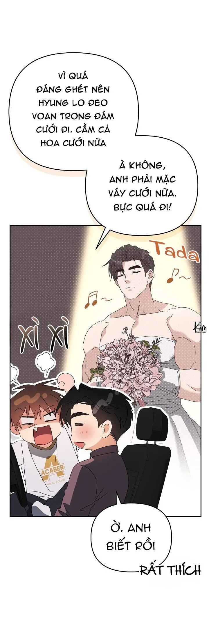 ROMANCE NOT ROMANTIC Chapter 45 Trang 35