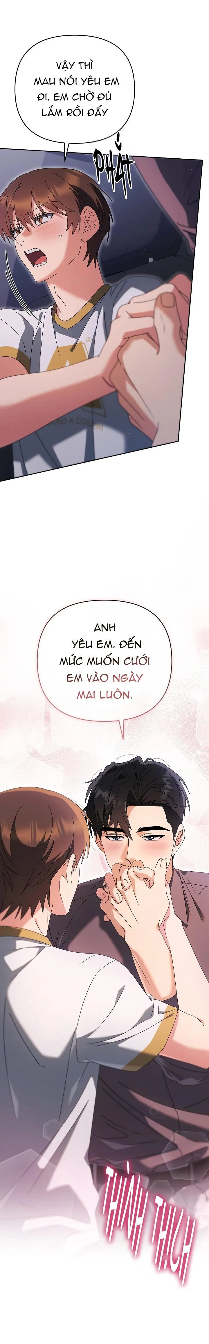 ROMANCE NOT ROMANTIC Chapter 45 Trang 37