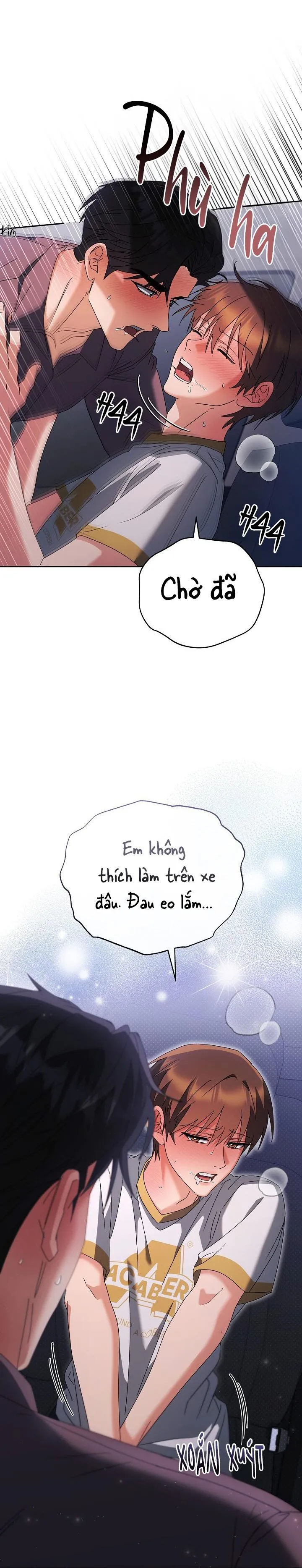 ROMANCE NOT ROMANTIC Chapter 45 Trang 41