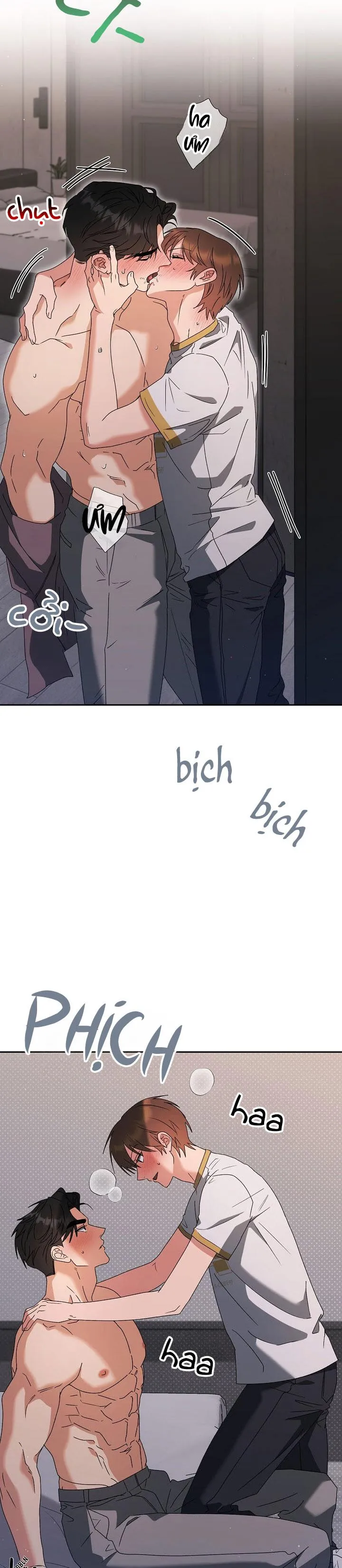 ROMANCE NOT ROMANTIC Chapter 46 Trang 3