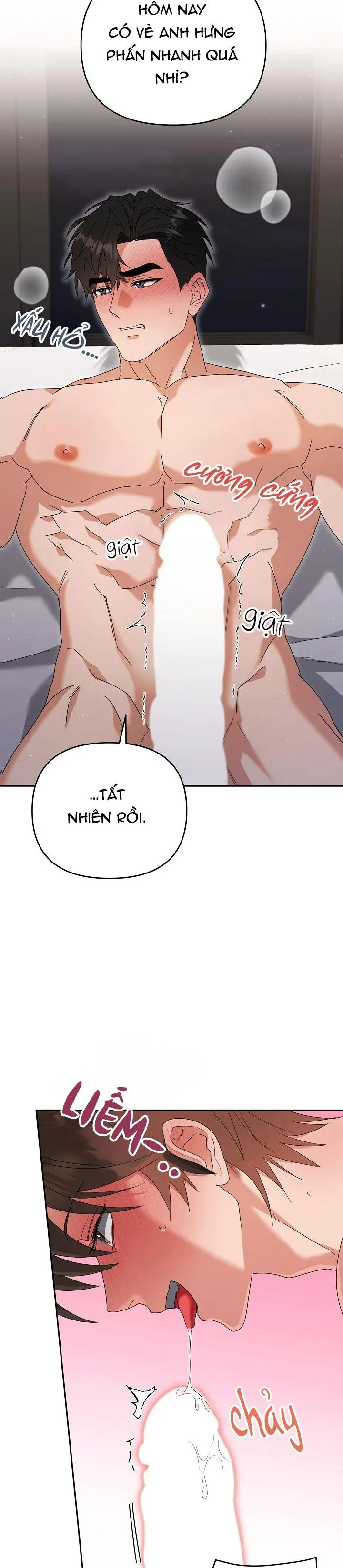 ROMANCE NOT ROMANTIC Chapter 46 Trang 9