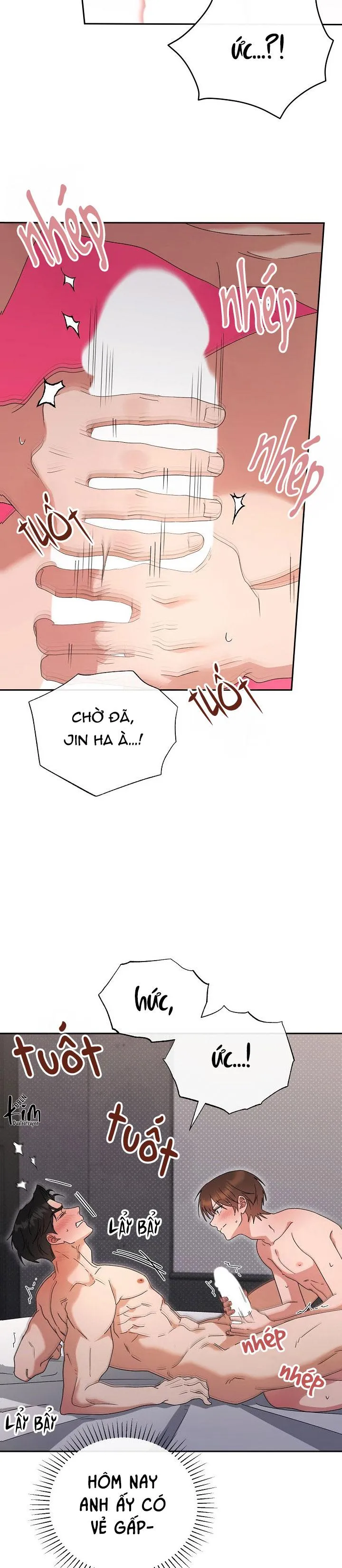 ROMANCE NOT ROMANTIC Chapter 46 Trang 10