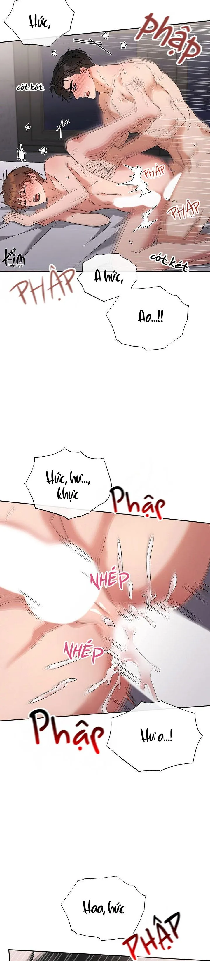 ROMANCE NOT ROMANTIC Chapter 46 Trang 32