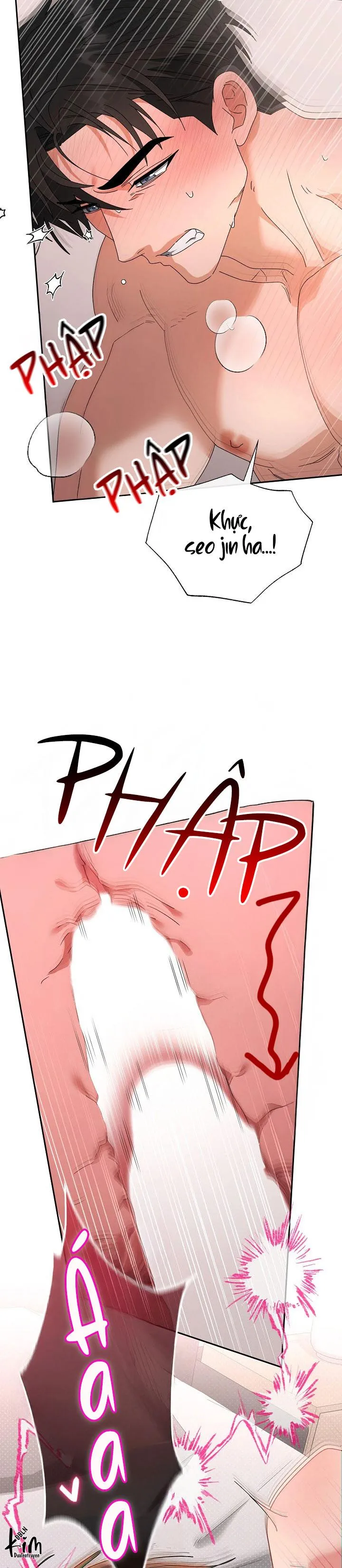 ROMANCE NOT ROMANTIC Chapter 46 Trang 33