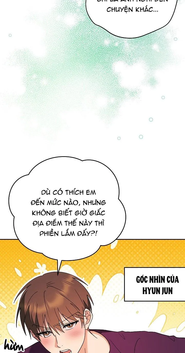 ROMANCE NOT ROMANTIC Chapter 47 Trang 66