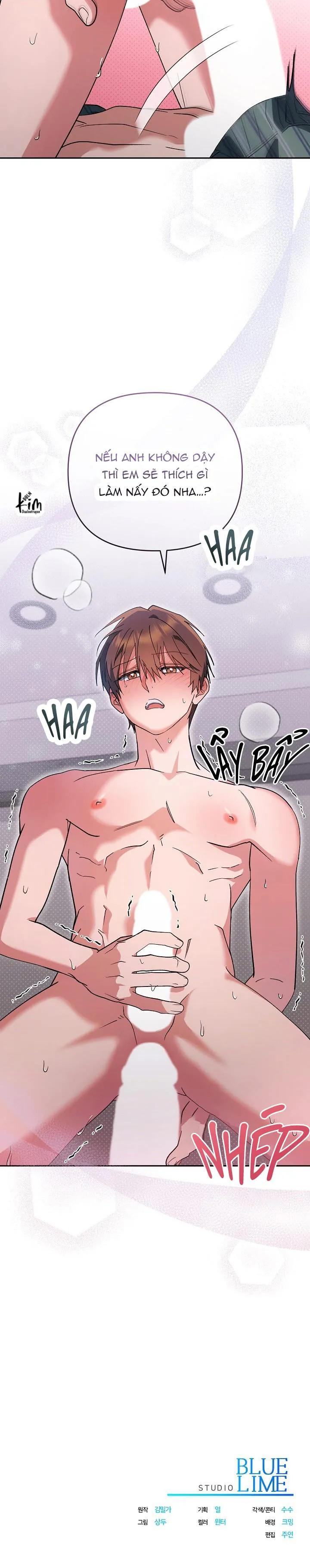 ROMANCE NOT ROMANTIC Chapter 49 Trang 8