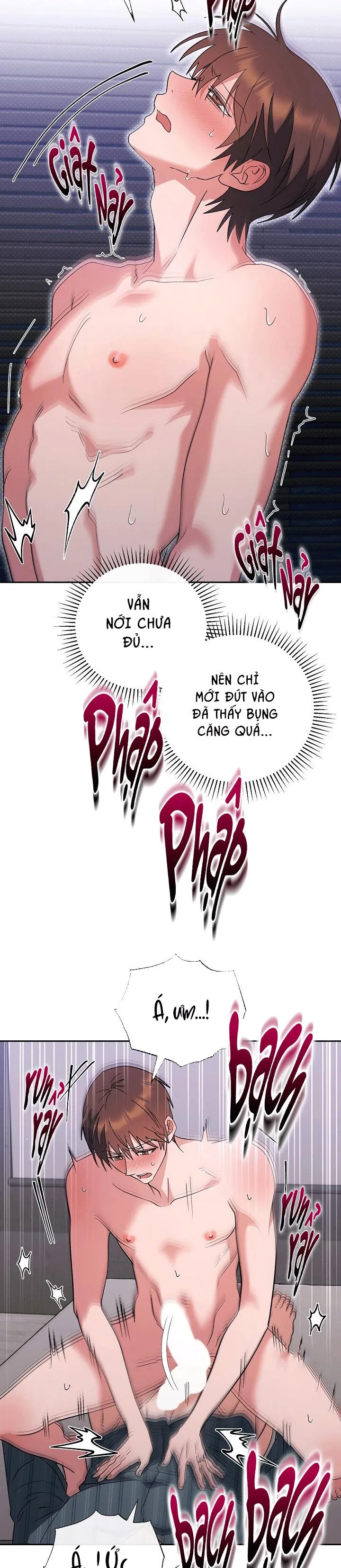 ROMANCE NOT ROMANTIC Chapter 50 Trang 3