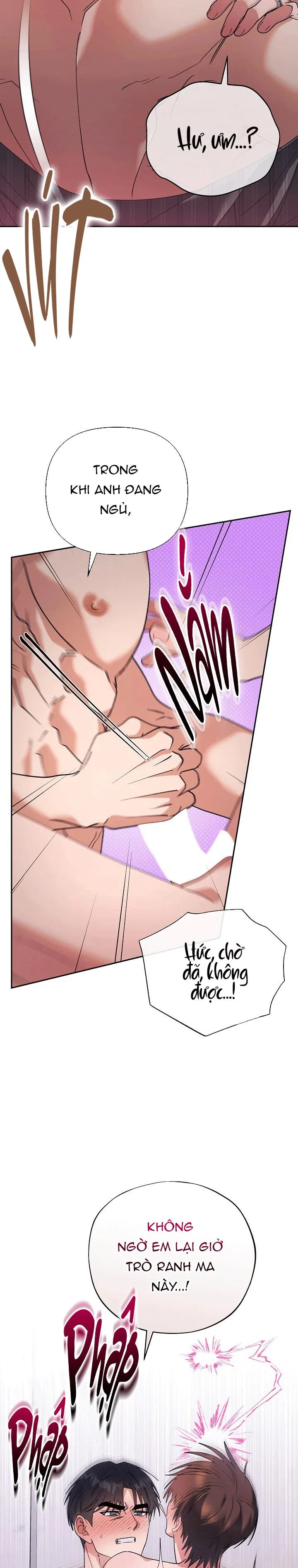 ROMANCE NOT ROMANTIC Chapter 50 Trang 11