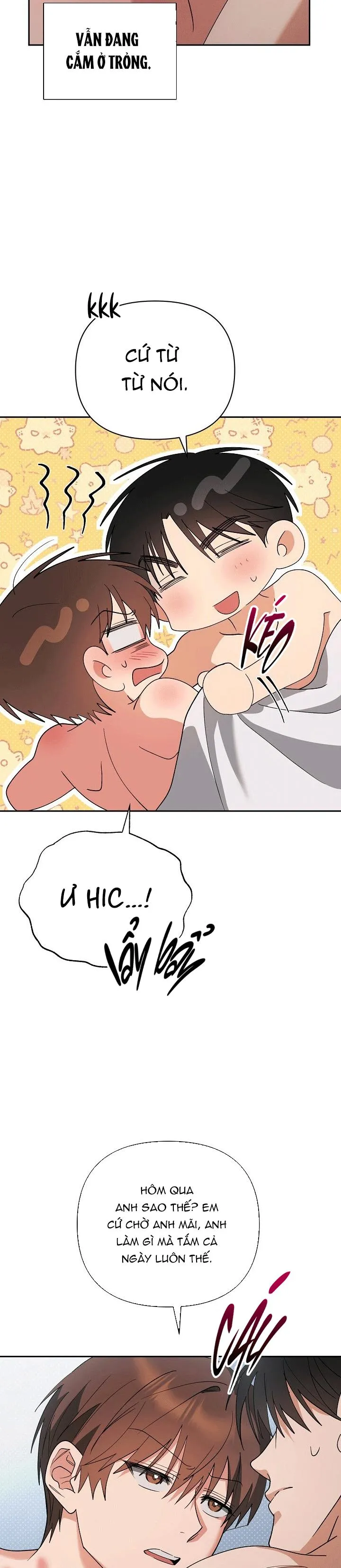 ROMANCE NOT ROMANTIC Chapter 50 Trang 23