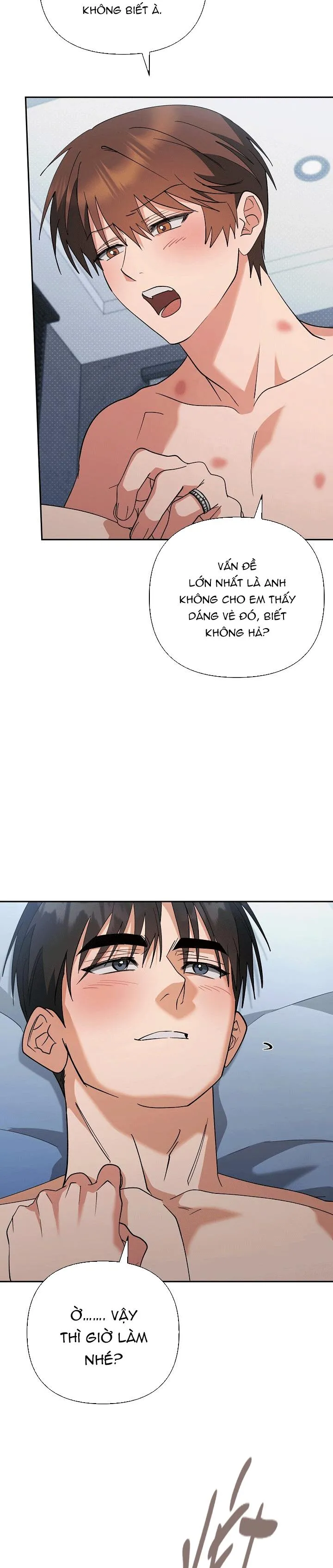 ROMANCE NOT ROMANTIC Chapter 50 Trang 27