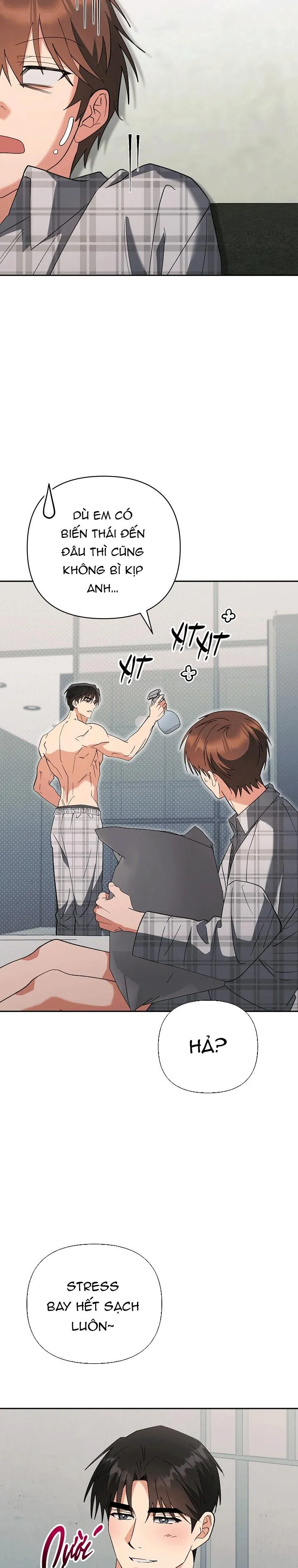 ROMANCE NOT ROMANTIC Chapter 50 Trang 31