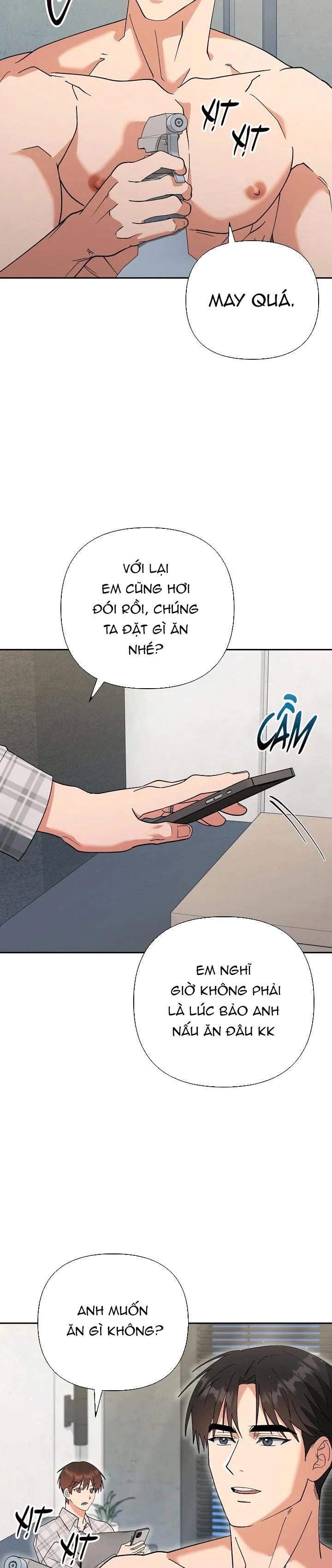 ROMANCE NOT ROMANTIC Chapter 50 Trang 32