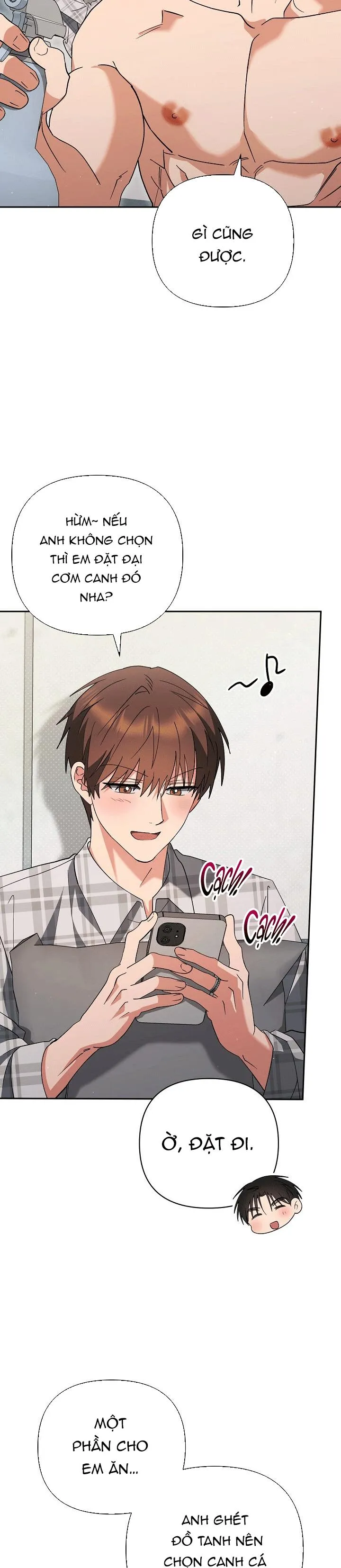 ROMANCE NOT ROMANTIC Chapter 50 Trang 33