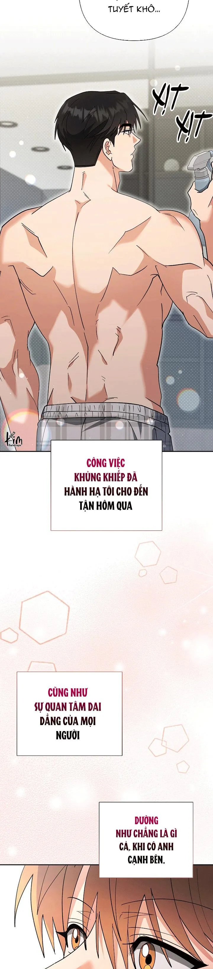 ROMANCE NOT ROMANTIC Chapter 50 Trang 34