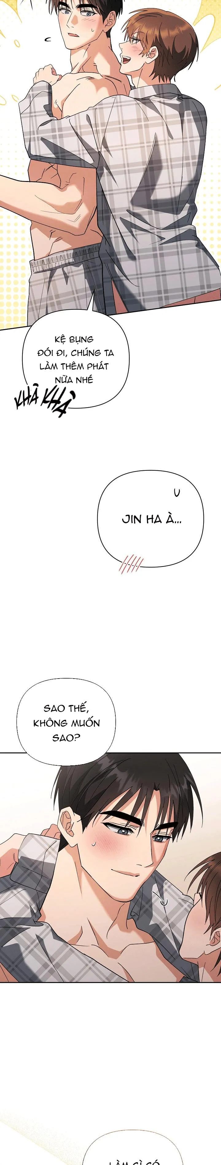 ROMANCE NOT ROMANTIC Chapter 50 Trang 36