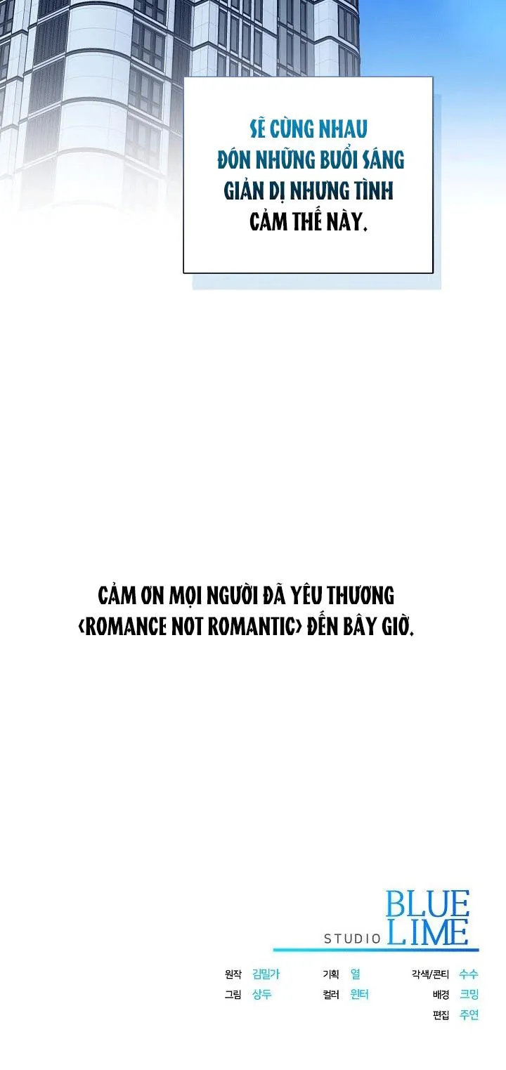 ROMANCE NOT ROMANTIC Chapter 50 Trang 39