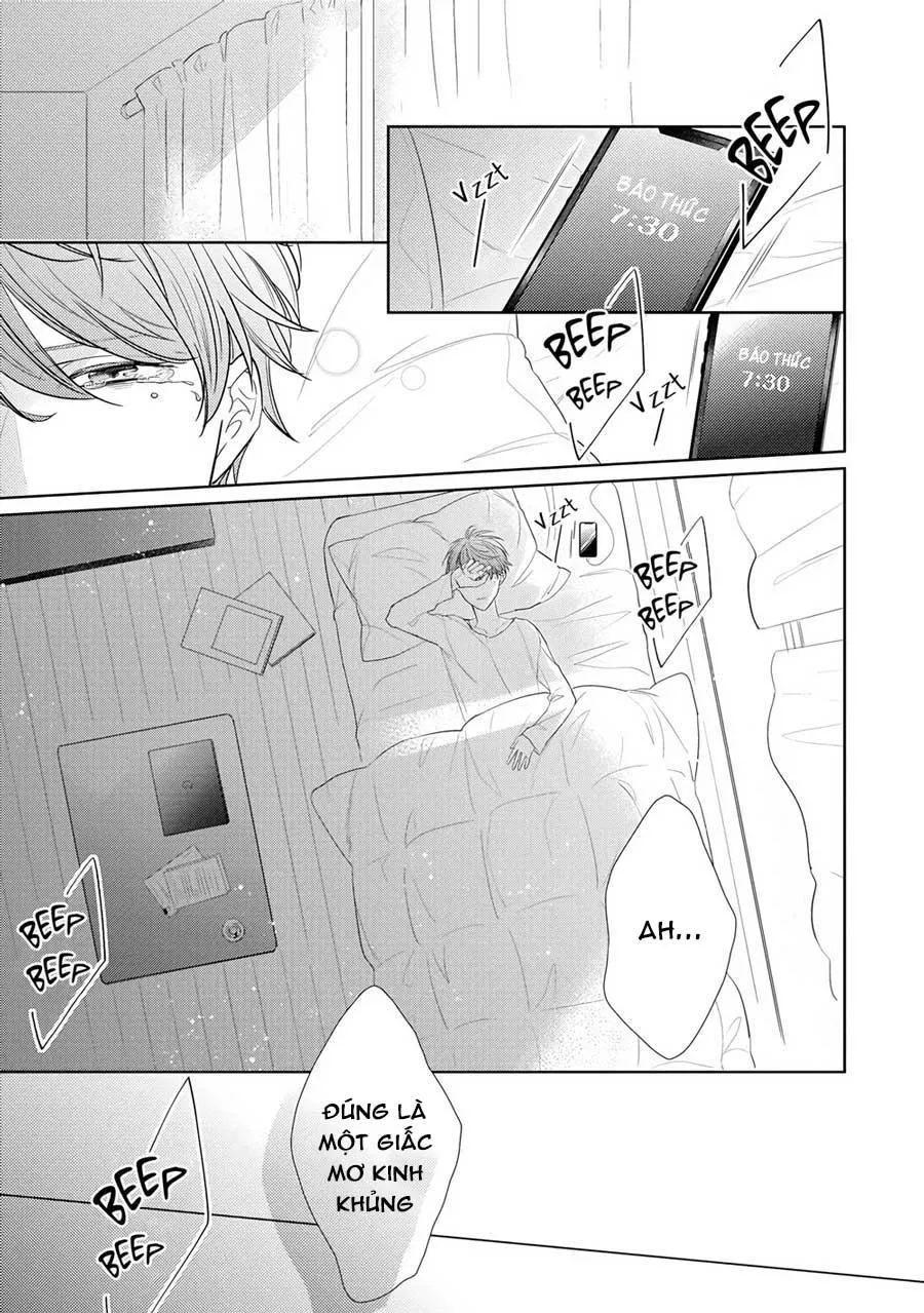 Romantic lament Chapter 2 Trang 4