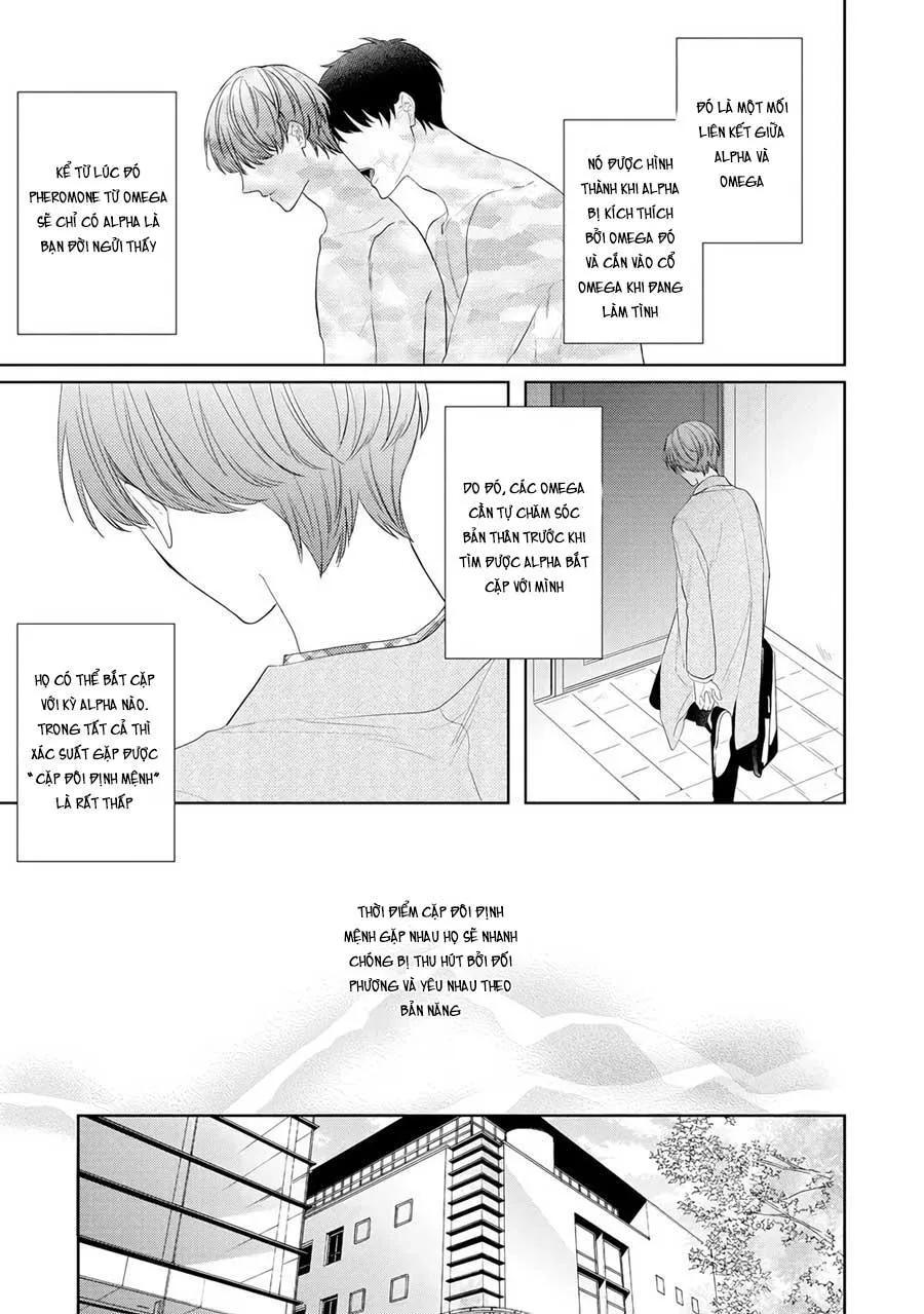 Romantic lament Chapter 2 Trang 6