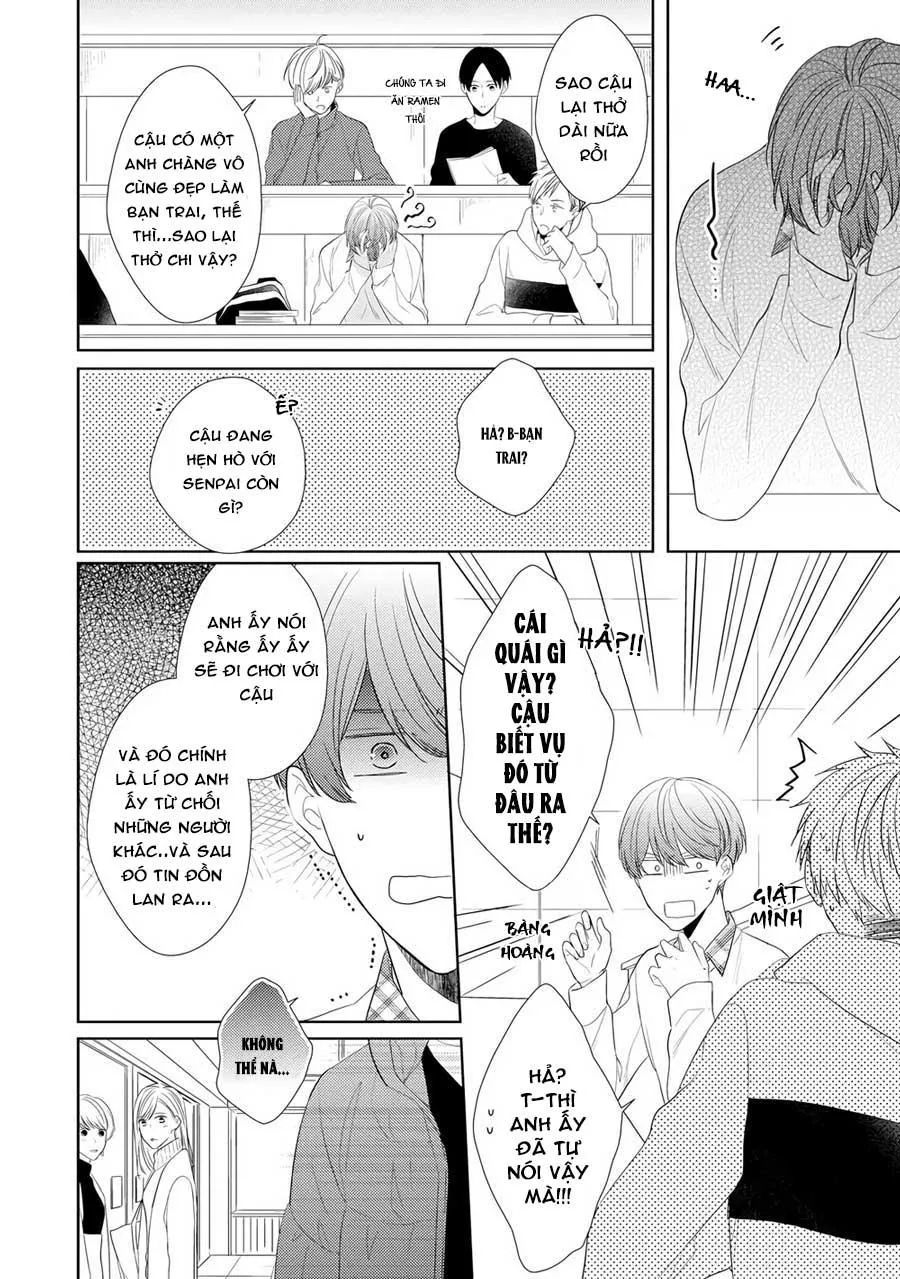 Romantic lament Chapter 2 Trang 7