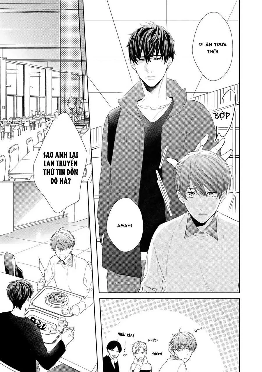 Romantic lament Chapter 2 Trang 8